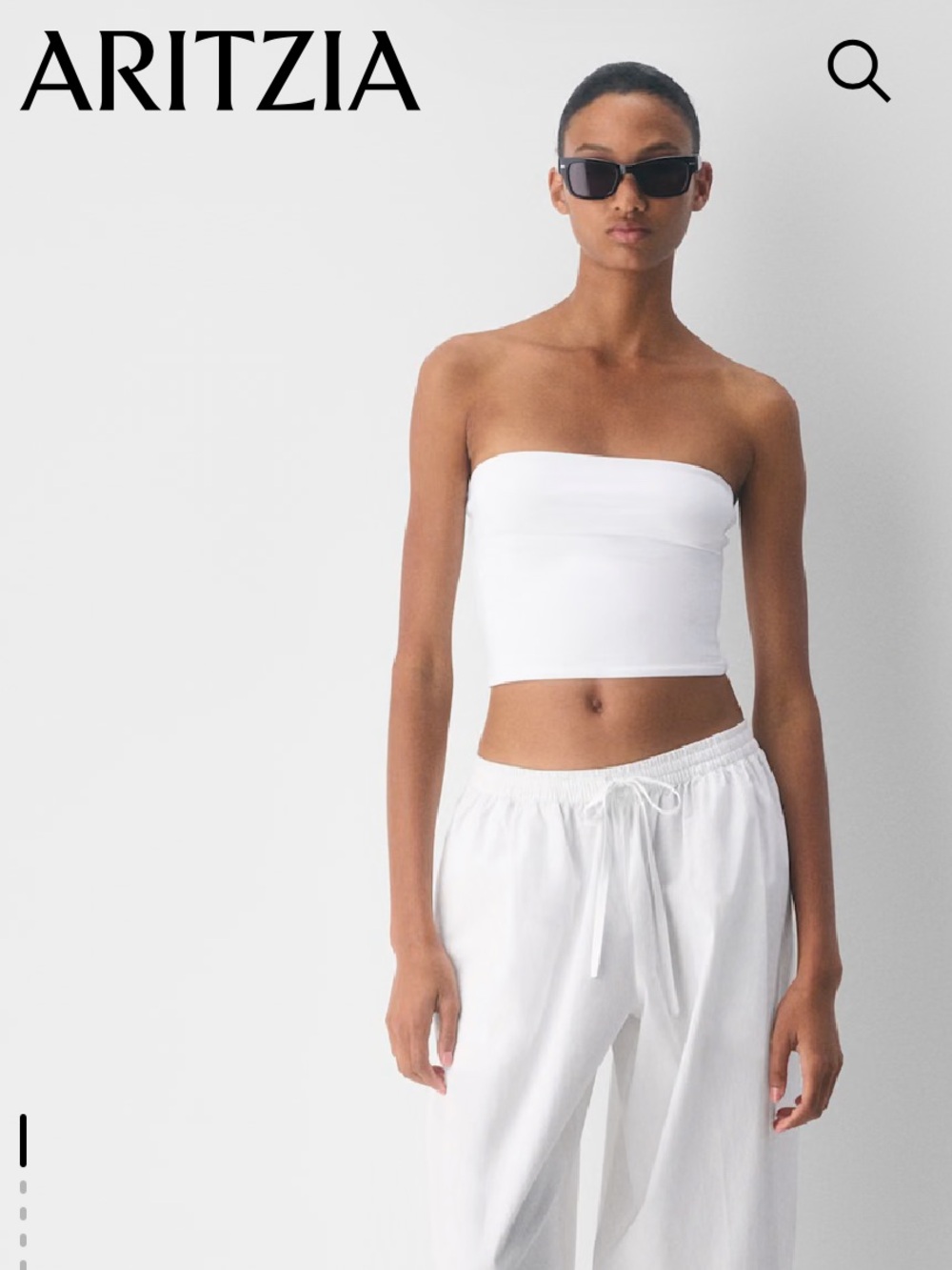 Babaton tube top